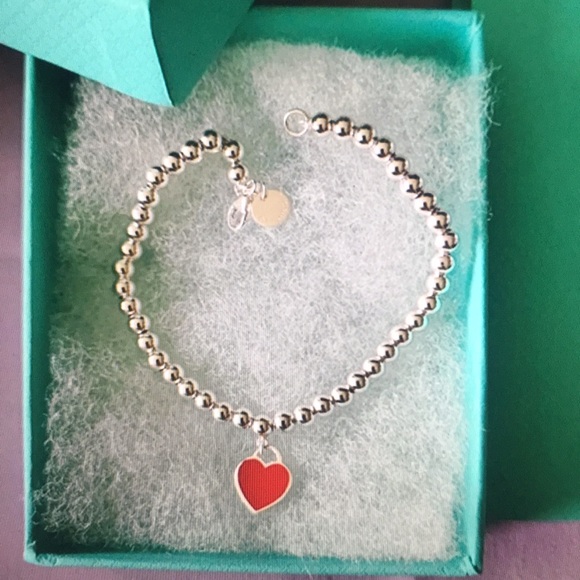 None Jewelry - Tiffany & Co Silver Bracelet